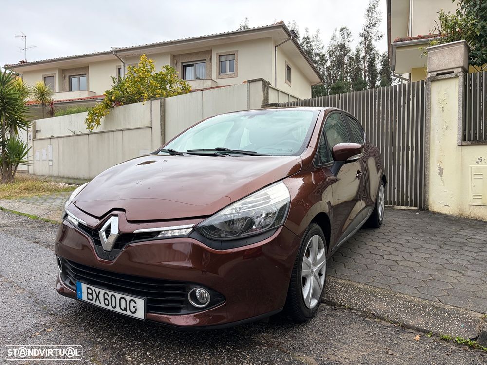 Renault Clio Energy dCi 90 Start & Stop Dynamique - 2
