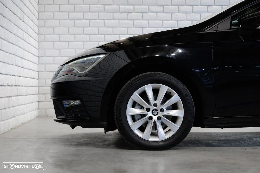SEAT Leon ST 1.6 TDI Style S/S - 11