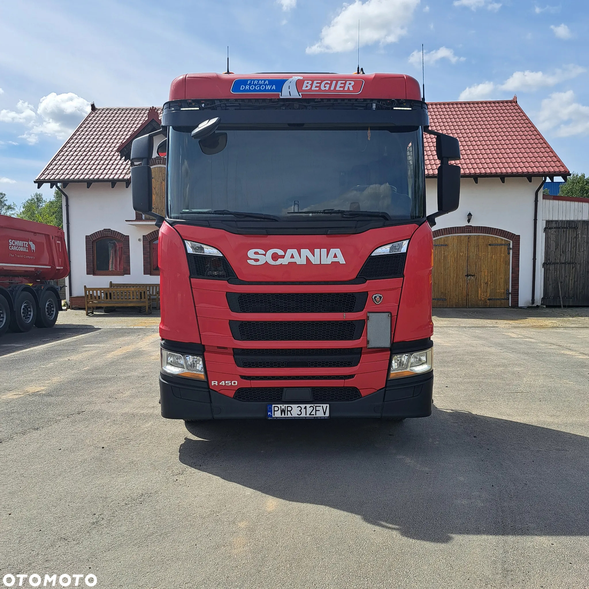 Scania R450 - 3