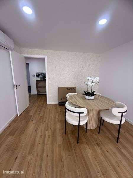 T1 novo com 77 m², 2 WC e orientação sul – Aveiro - Grande imagem: 5/8