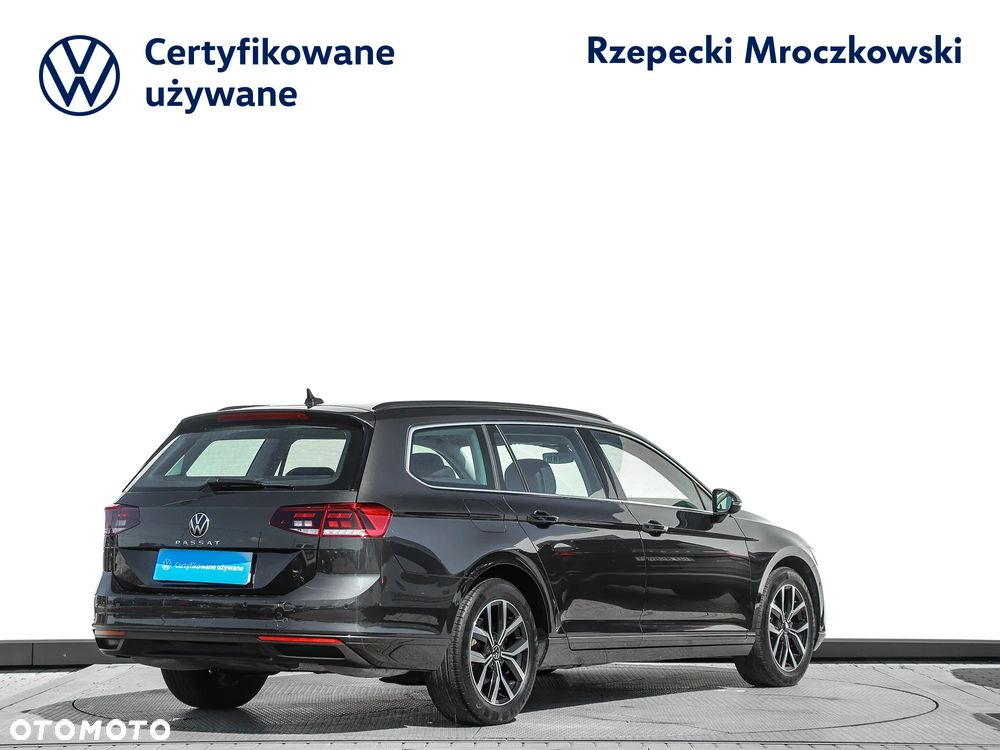 Volkswagen Passat 2.0 TSI Business DSG - 6