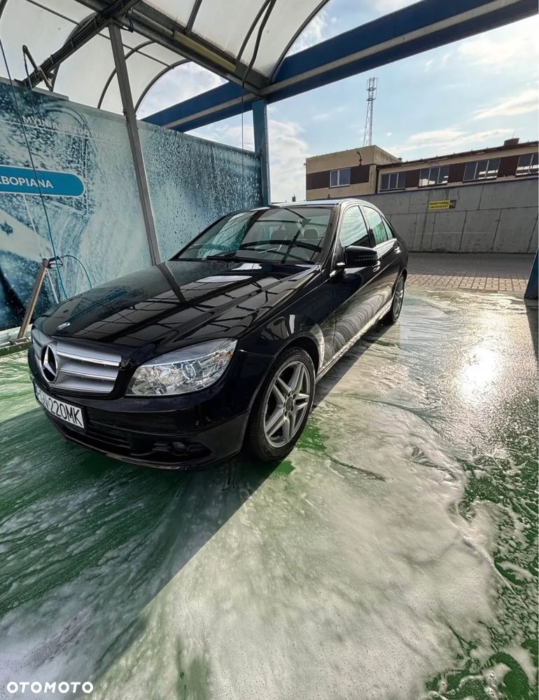 Mercedes-Benz Klasa C 220 CDI Classic - 3