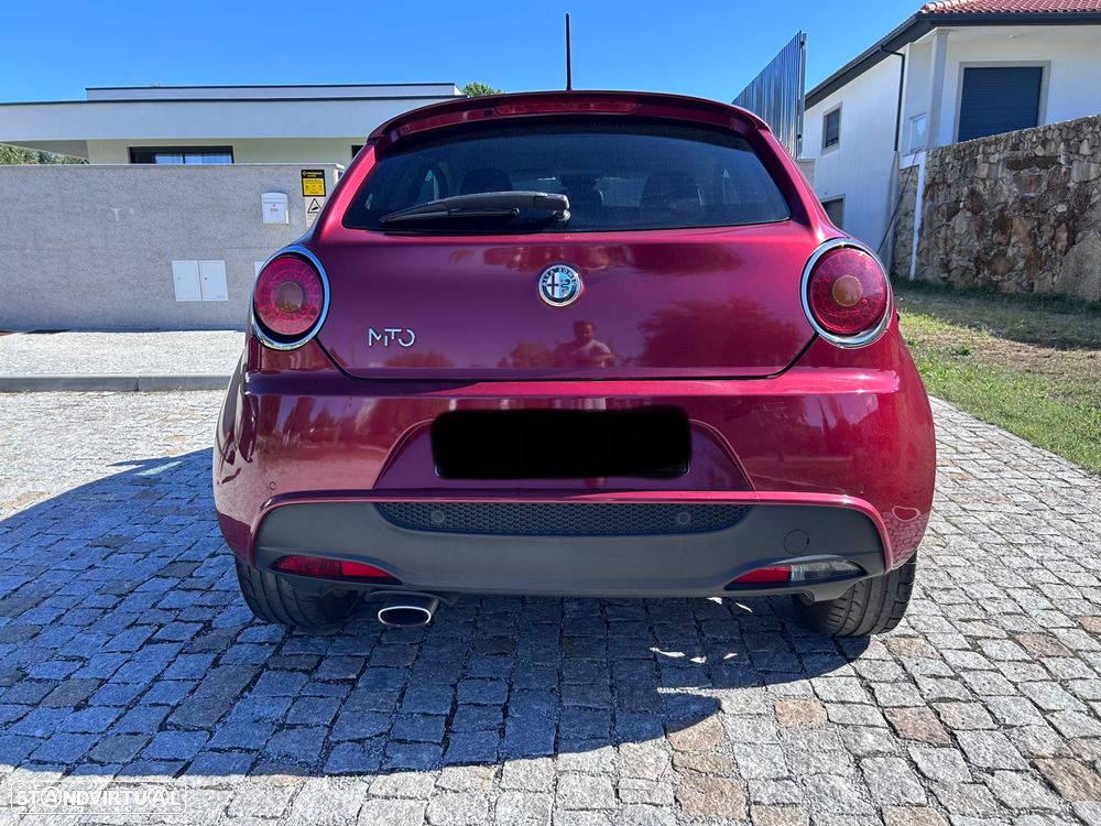 Alfa Romeo MiTo 1.6 JTD Distinctive - 4