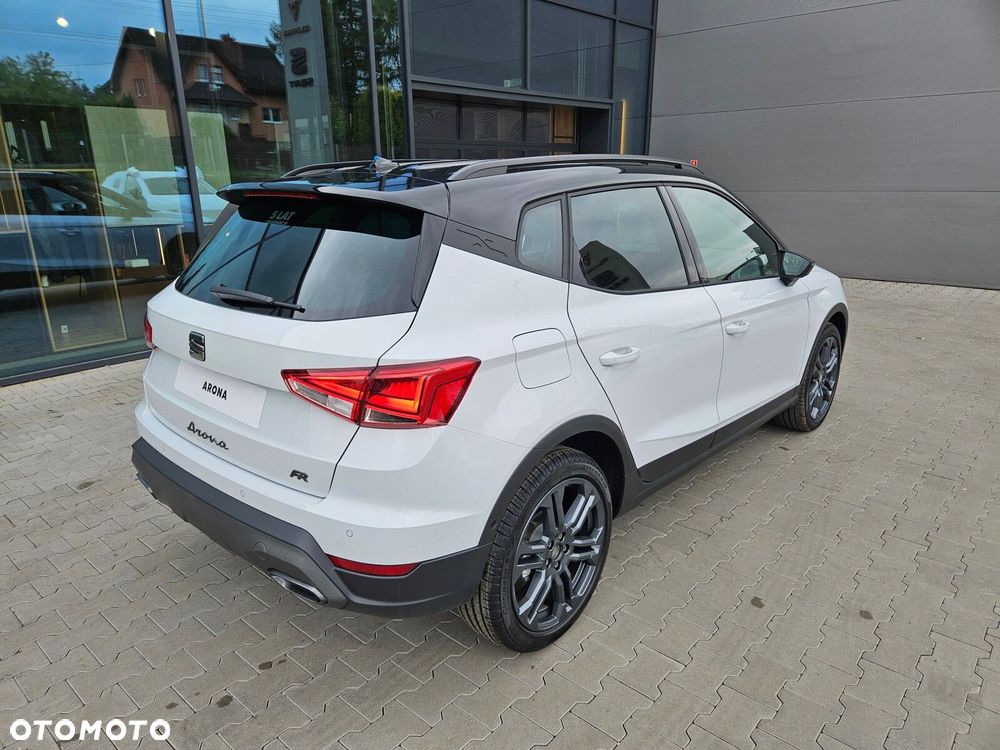 Seat Arona 1.0 TSI FR S&S - 4