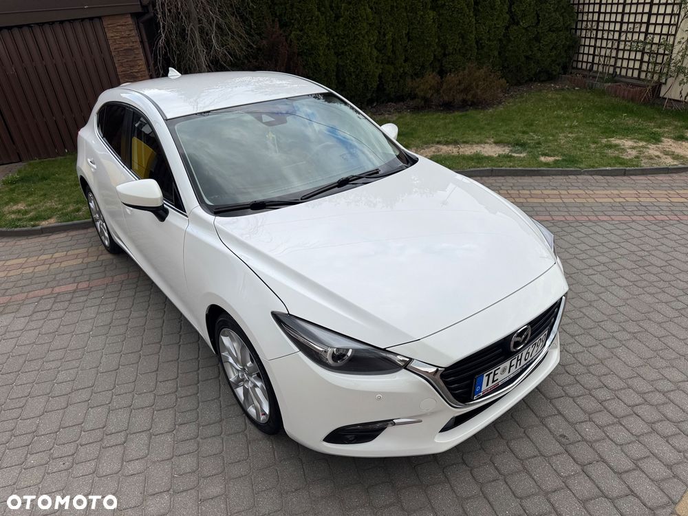 Mazda 3 SKYACTIV-G 120 Automatik Exclusive-Line - 6