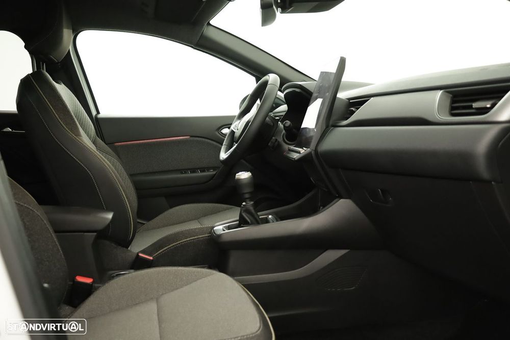 Renault Captur 1.0 TCe Techno Bi-Fuel - 19