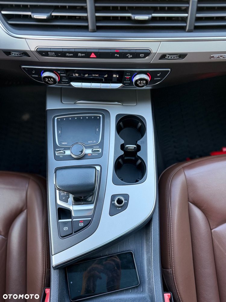 Audi Q7 50 TDI mHEV Quattro Tiptr - 26