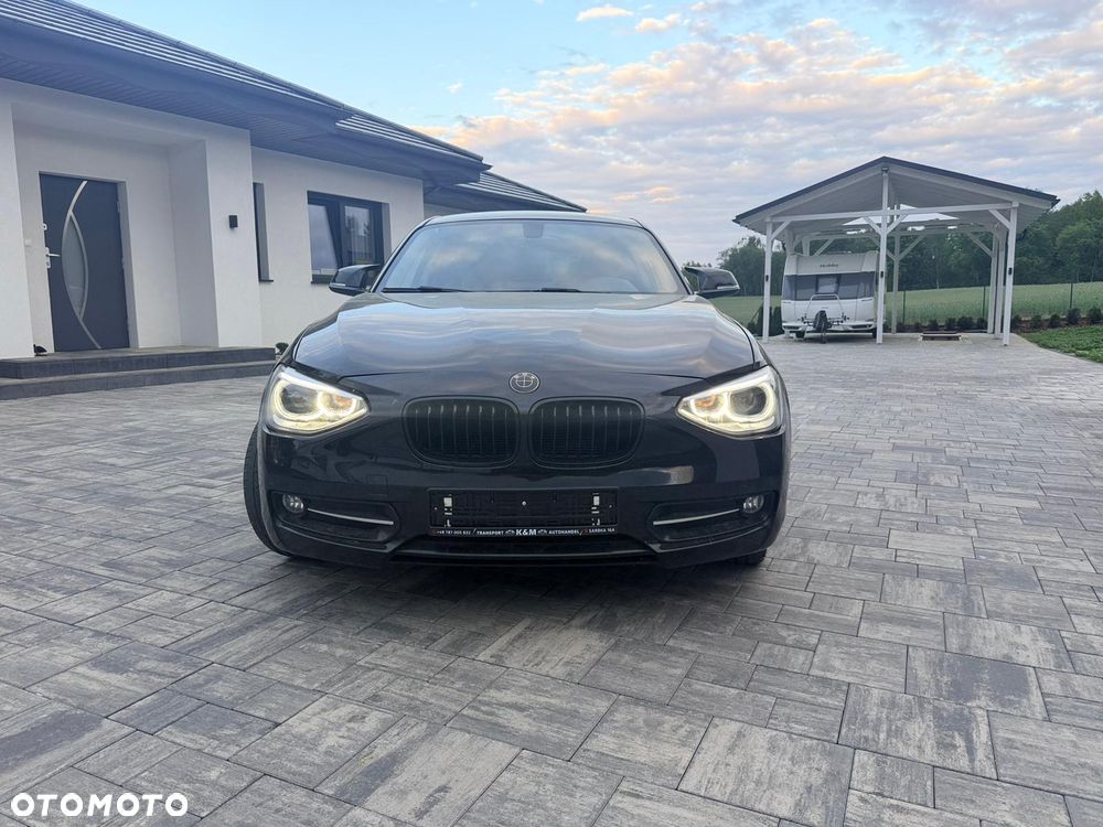BMW Seria 1 114i Sport Line - 14