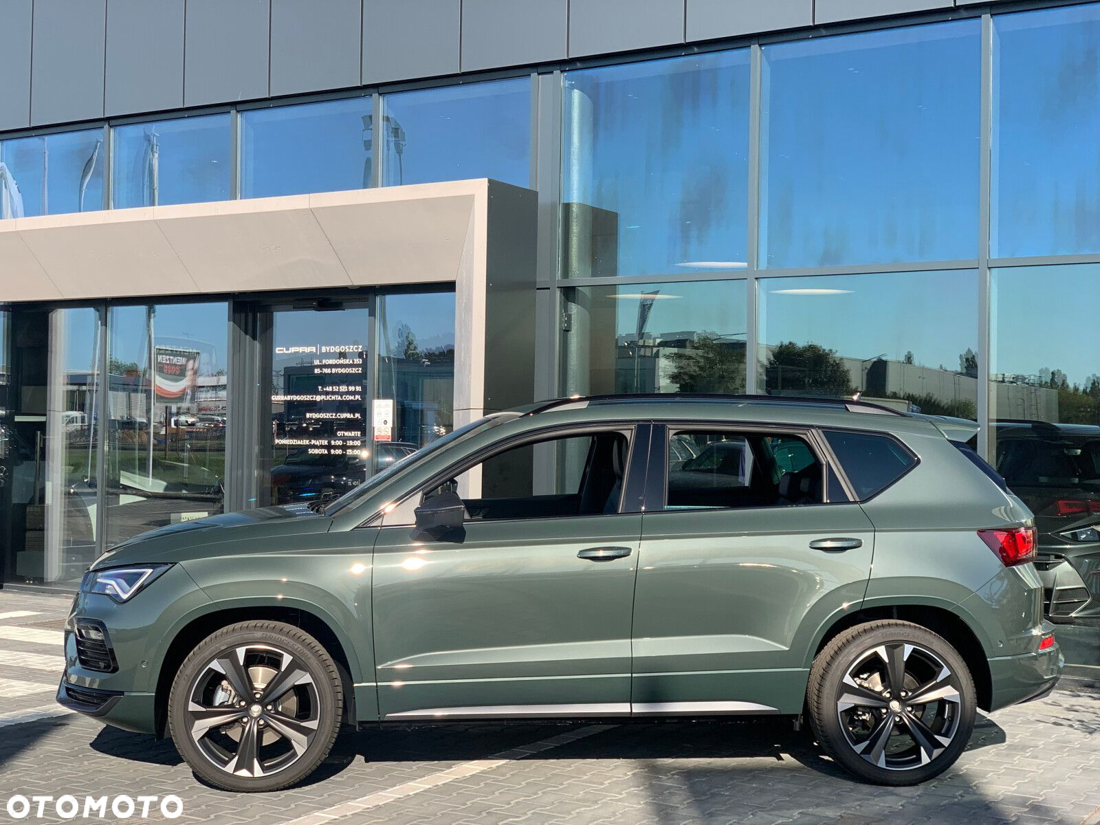 Cupra Ateca 2.0 TSI 4Drive DSG - 3
