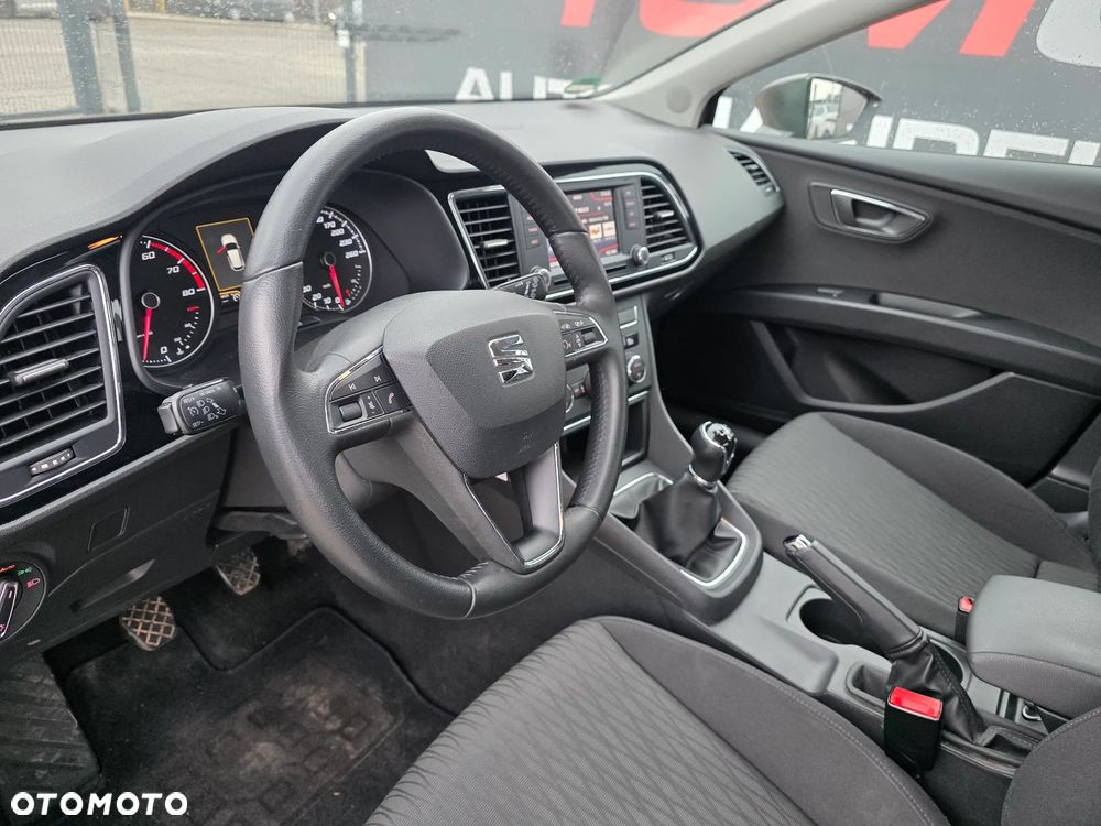 Seat Leon 1.2 TSI Style S&S - 16