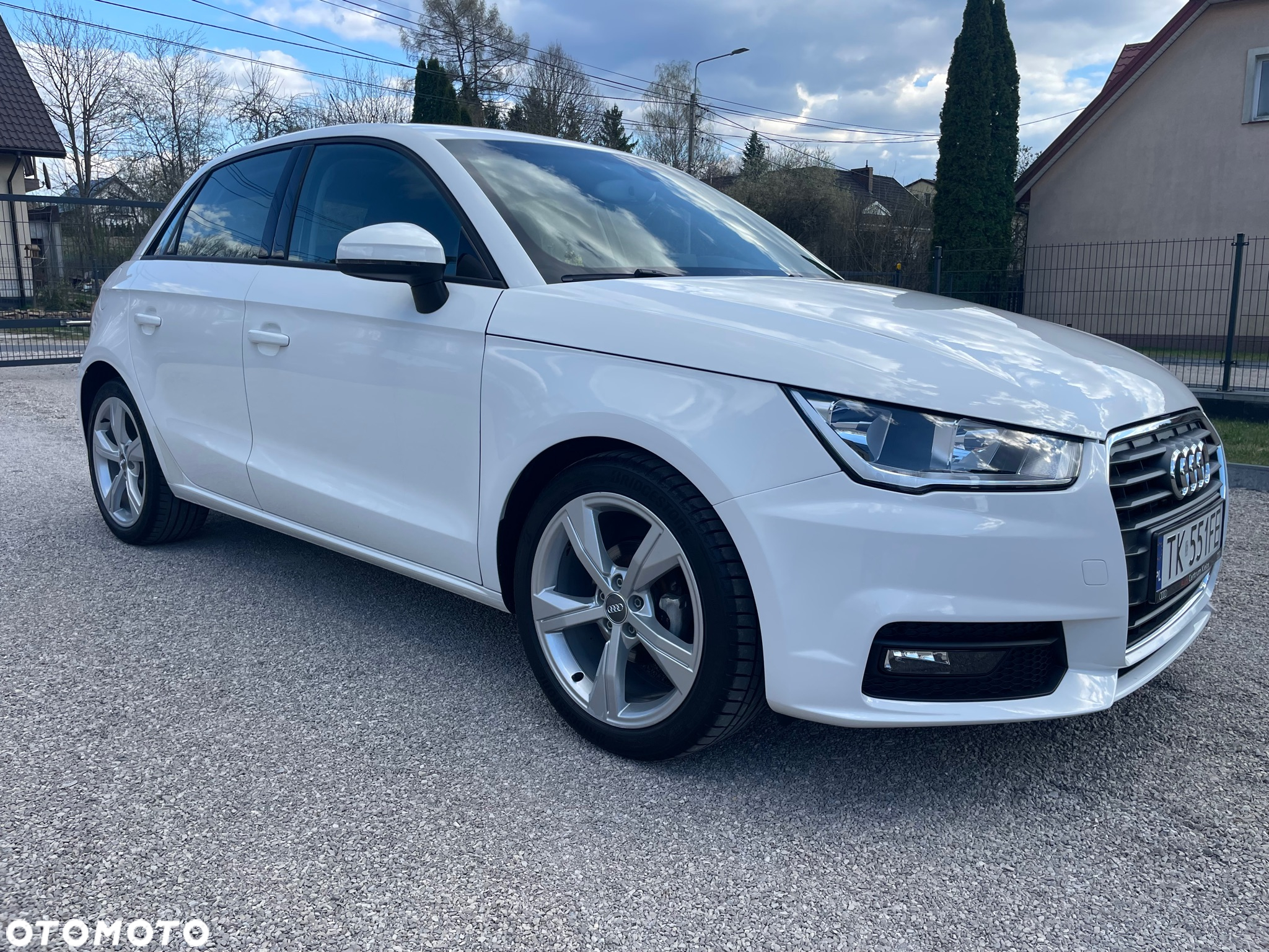 Audi A1 1.0 TFSI Sport - 20