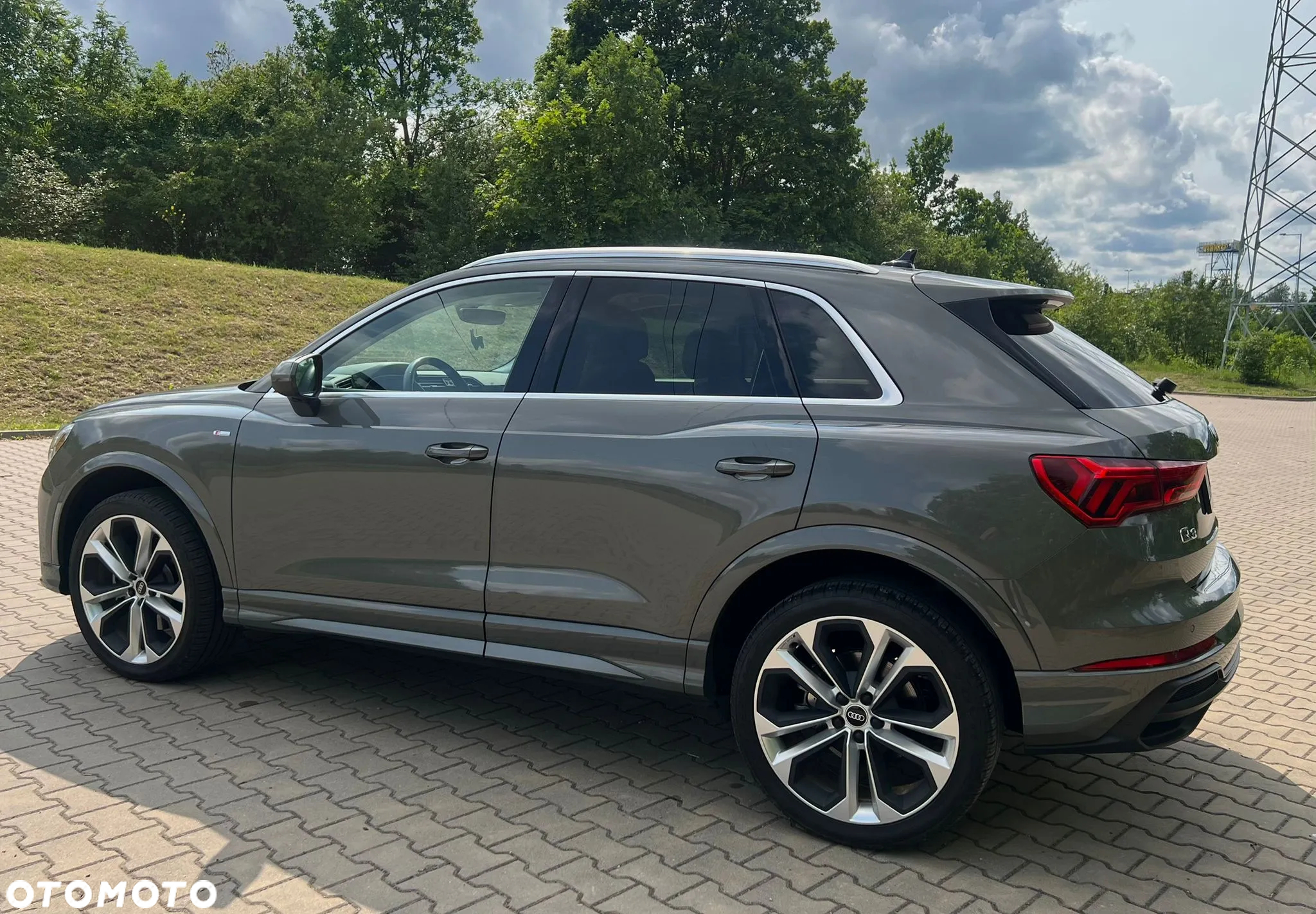 Audi Q3 45 TFSI quattro S tronic S line - 12