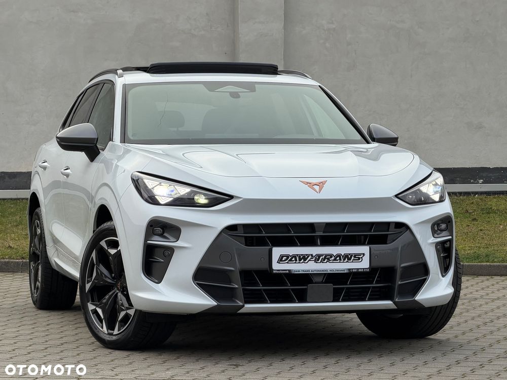 Cupra Terramar 2.0 TSI 4Drive DSG VZ - 12