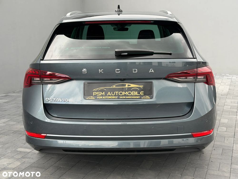 Skoda Octavia 2.0 TDI SCR Style DSG - 9