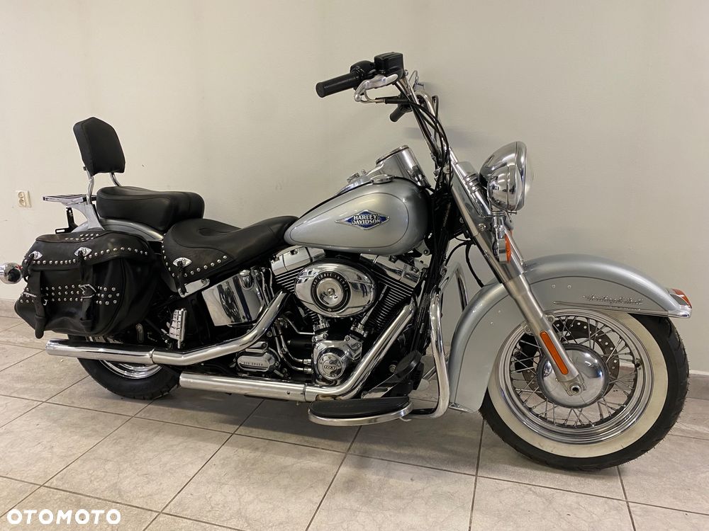 Harley-Davidson Softail Heritage Classic - 2
