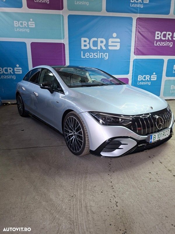 Mercedes-Benz EQE - 3