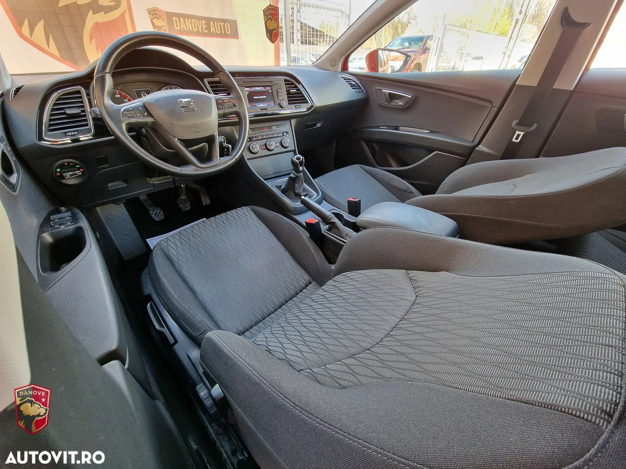 Seat Leon 1.4 TSI Ecomotive Style - 14