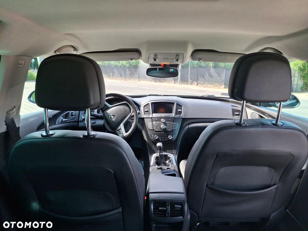 Opel Insignia 2.0 CDTI Sport - 9