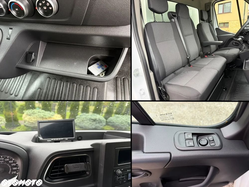Renault Master 230V Piękny 4.20m Super stan Bezwypadkowy Mroźnia 2X boczne drzwi - 40