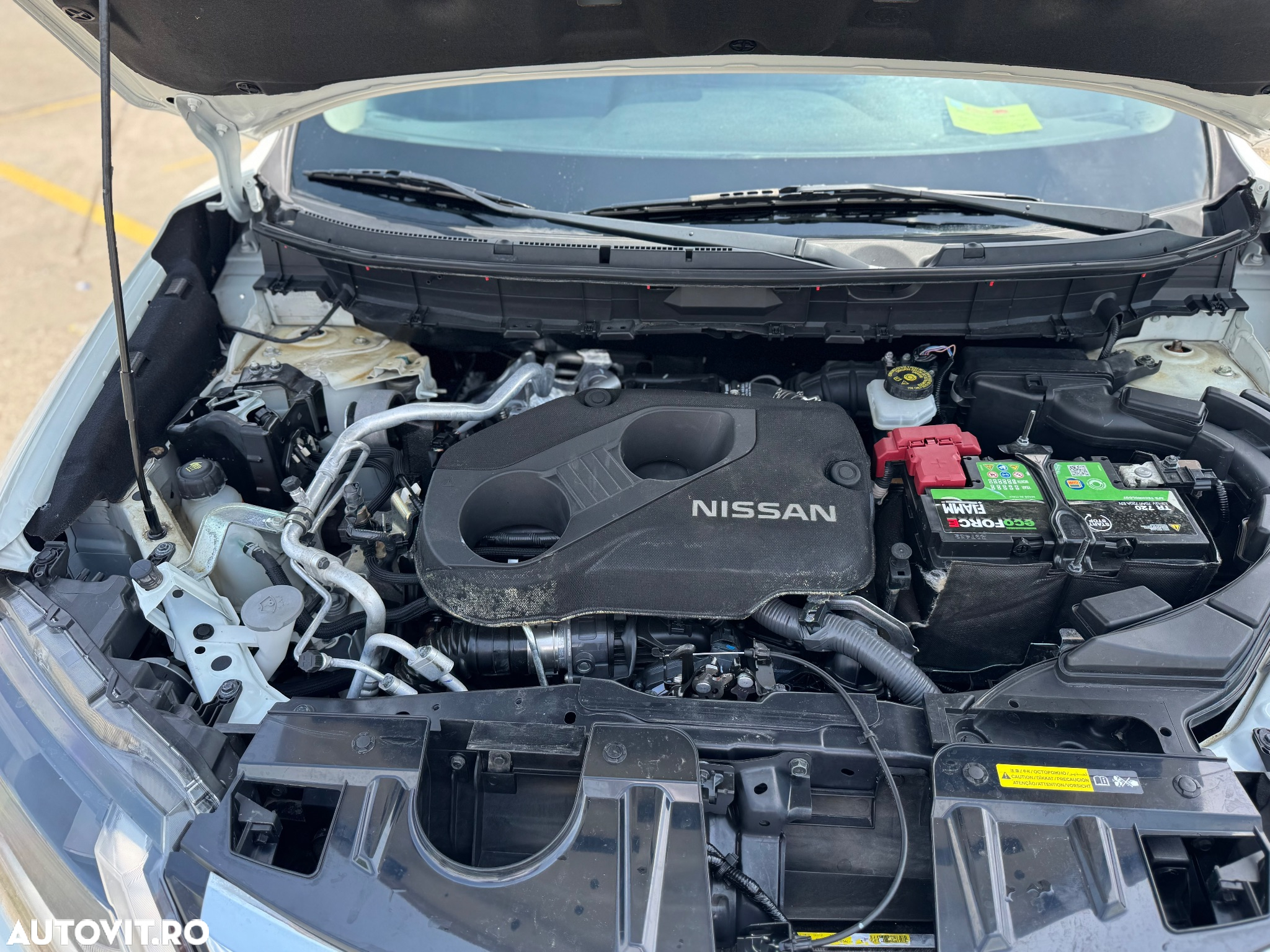 Nissan X-Trail 1.6 dCi Xtronic N-Connecta - 13
