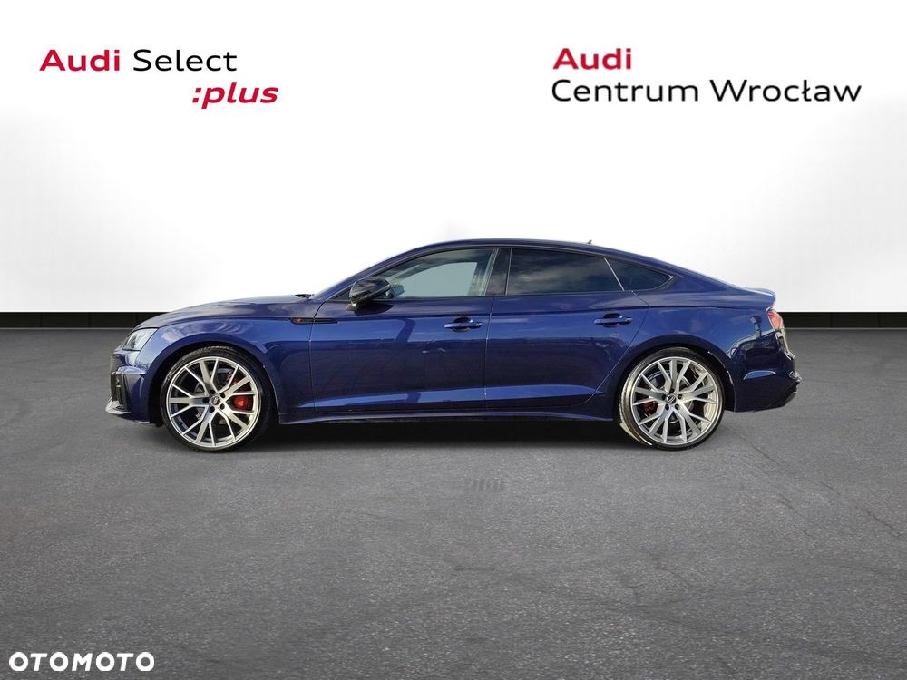 Audi A5 Sportback - 2