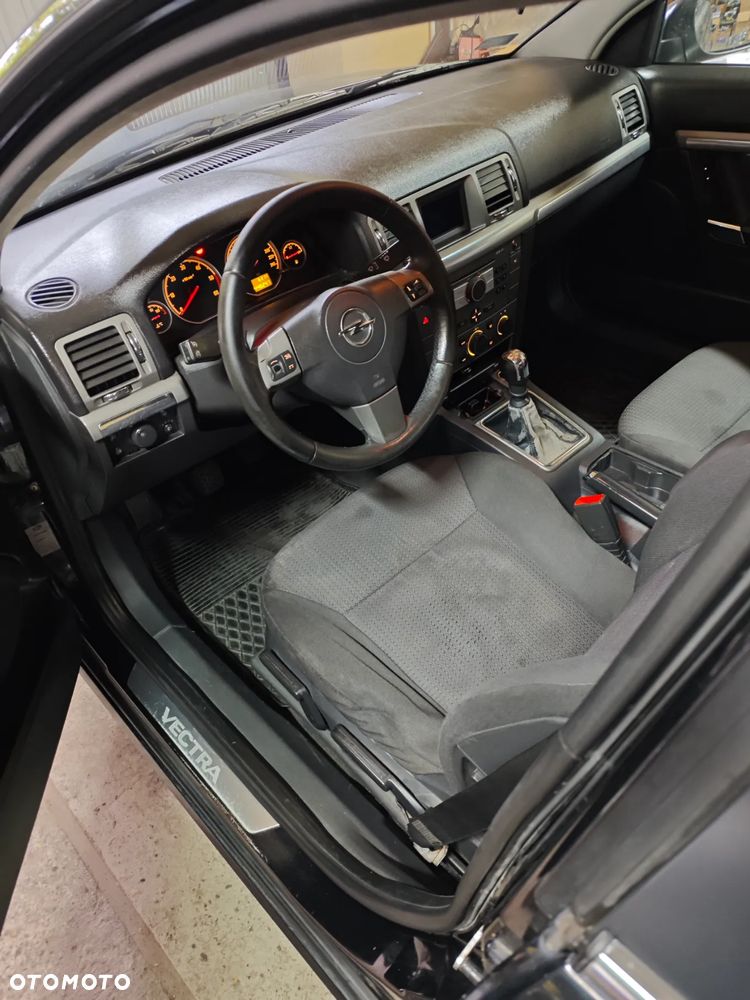 Opel Vectra - 4
