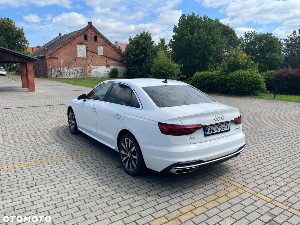 Audi A4 - 2
