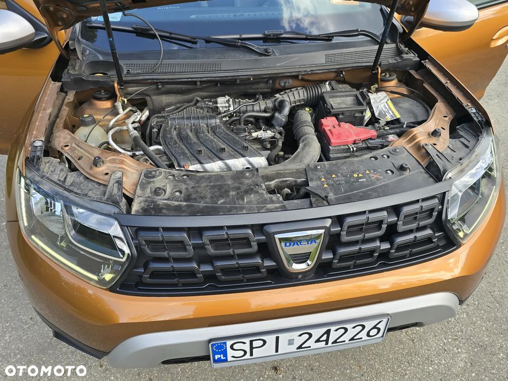Dacia Duster 1.6 SCe Prestige - 30
