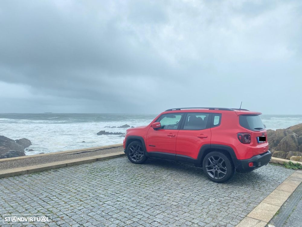 Jeep Renegade 1.3 T Limited S DCT - 5