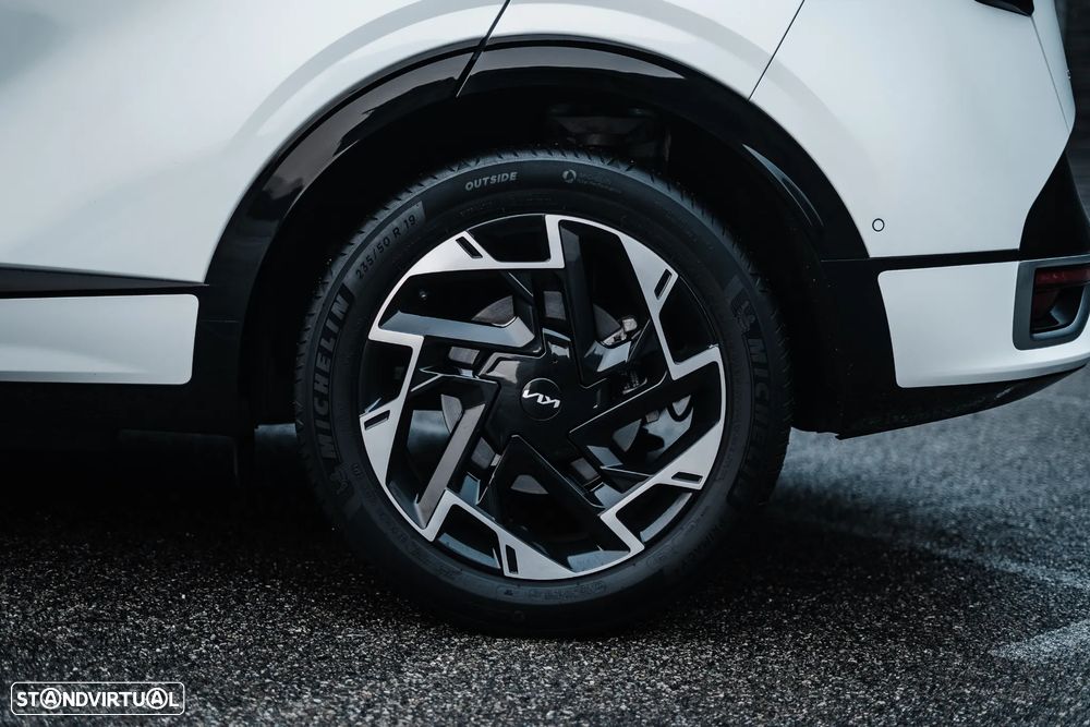 Kia Sportage 1.6 T-GDI AWD Plug-in Hybrid GT-line - 13