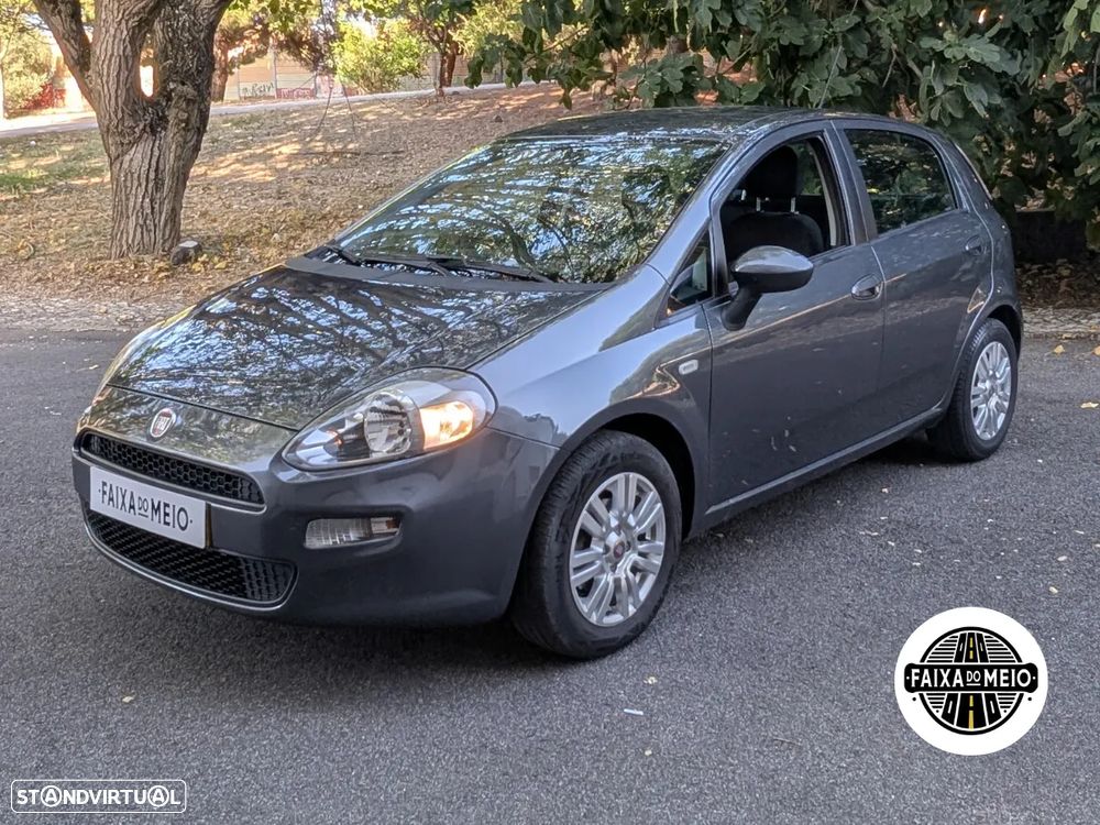 Fiat Punto 1.2 Easy S&S - 1