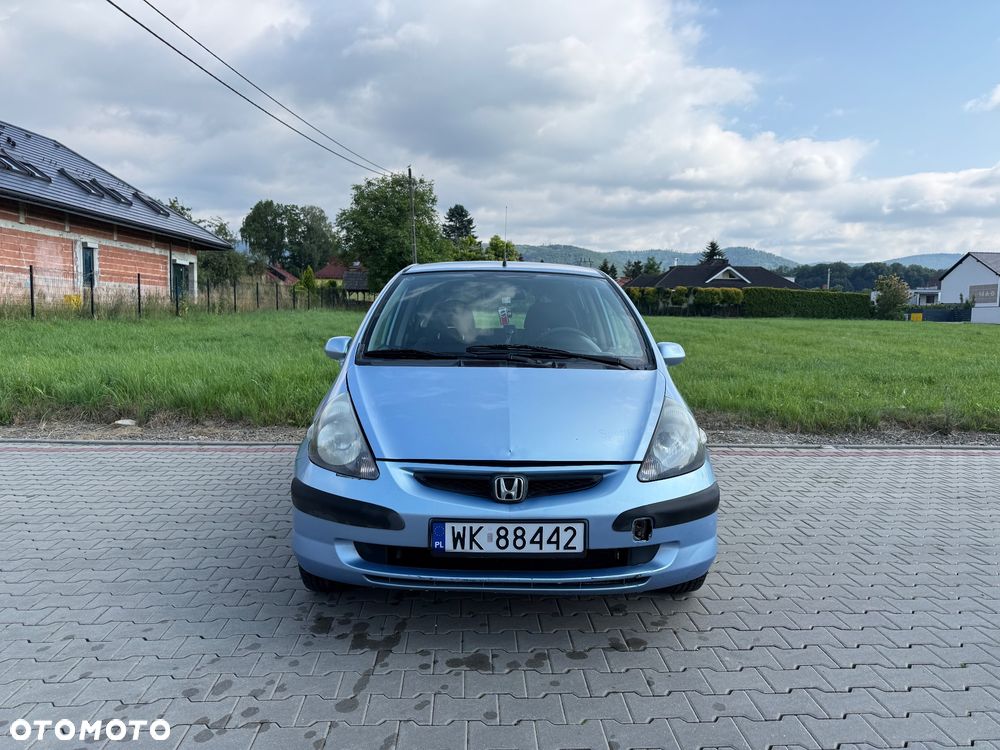 Honda Jazz 1.4 S - 8