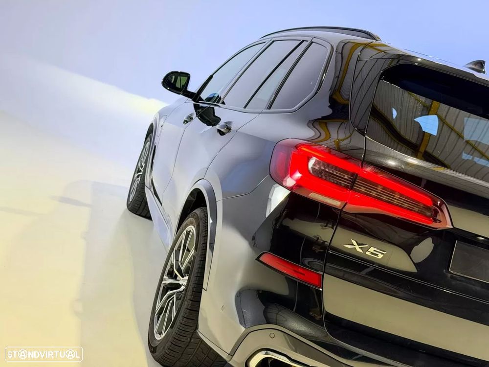 BMW X5 45 e xDrive Pack M - 37