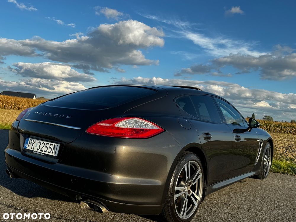 Porsche Panamera Diesel - 34