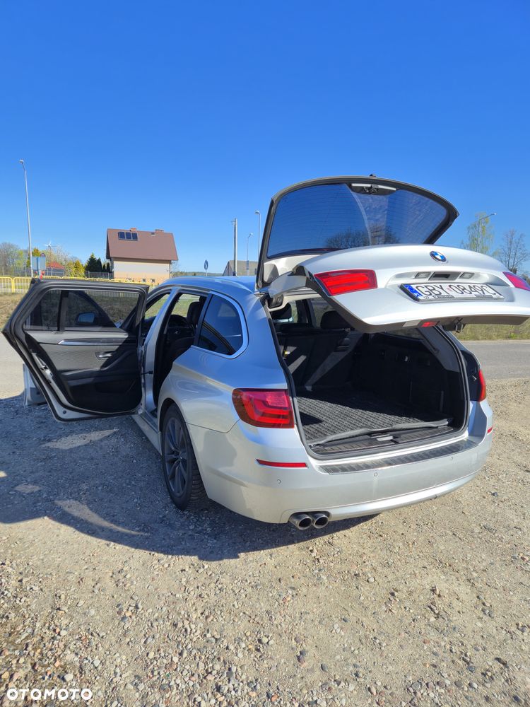 BMW Seria 5 - 19