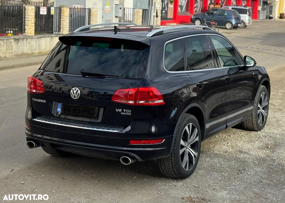 Volkswagen Touareg 3.0 V6 TDI Blue Motion DPF Automatik Exclusive - 7