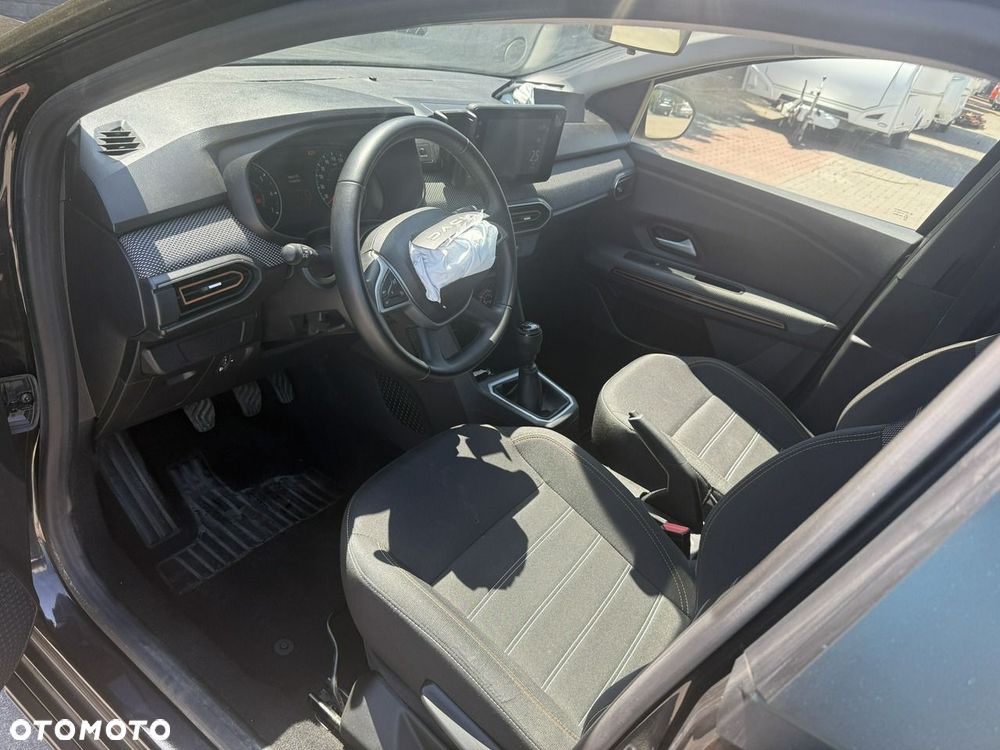 Dacia Sandero Stepway - 7
