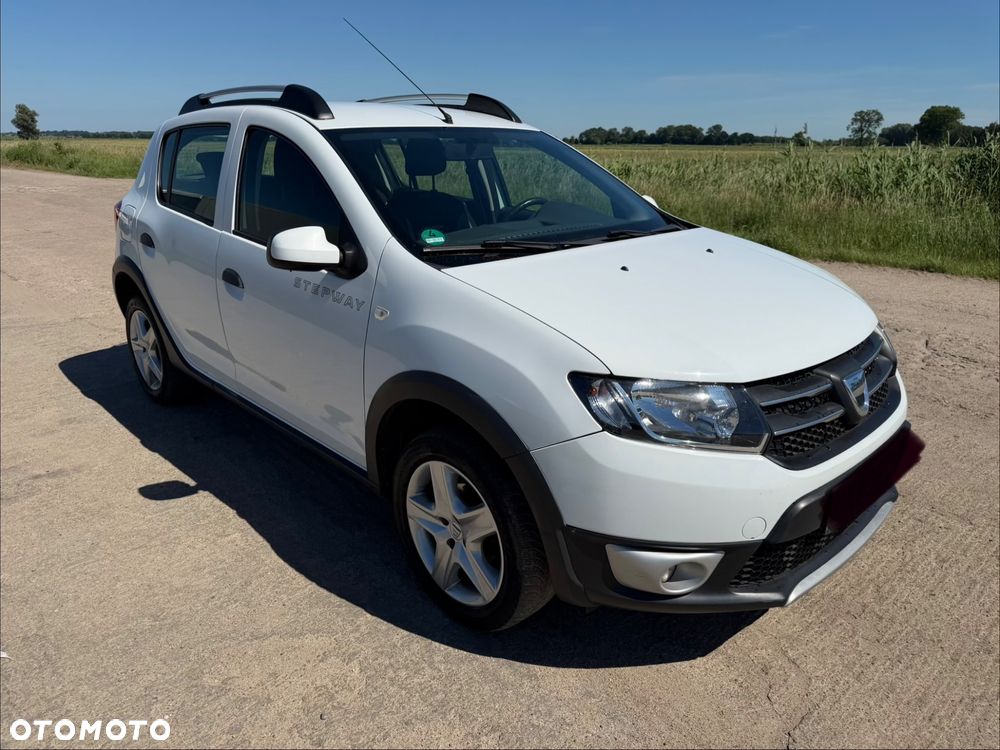 Dacia Sandero Stepway dCi 90 Ambiance - 1
