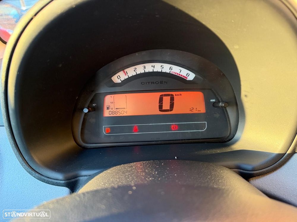 Citroën C3 1.1 Exclusive - 7