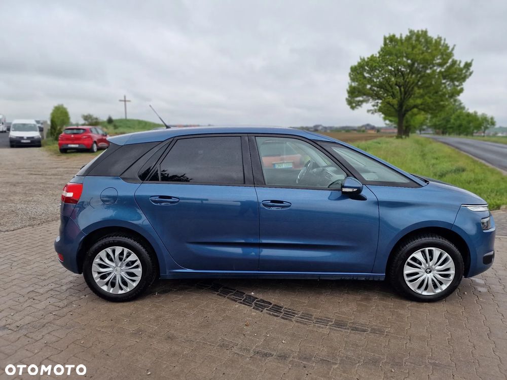 Citroën C4 Picasso PureTech 130 Stop&Start Attraction - 8