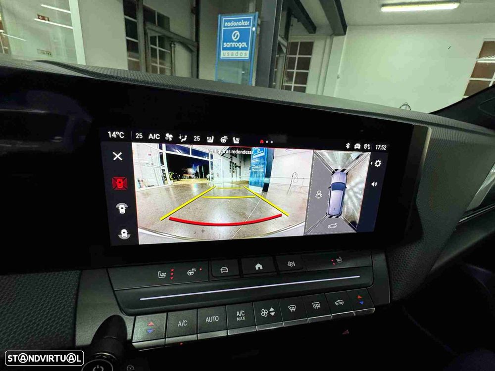 Opel Astra 1.5 D GS Aut. - 12