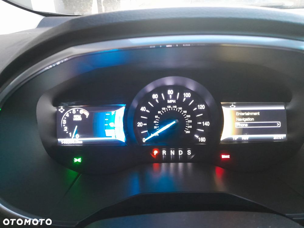 Ford Edge - 19