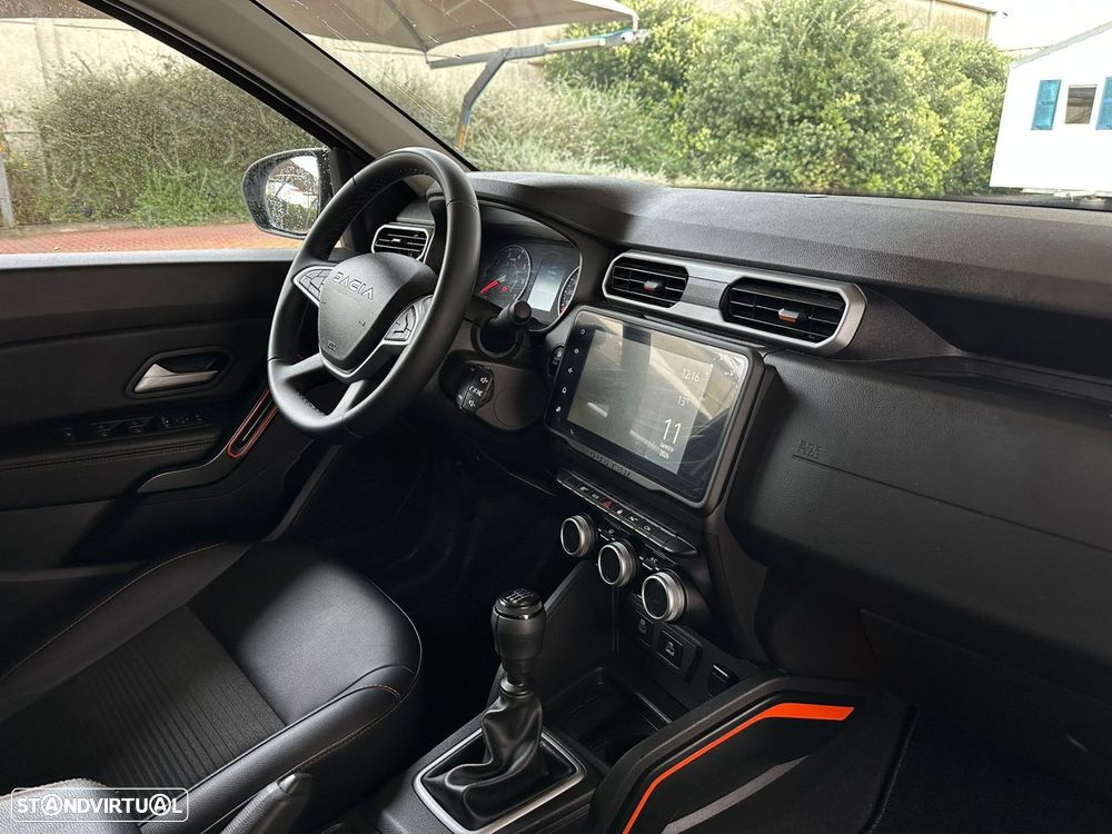 Dacia Duster 1.0 TCe ECO-G Extreme Bi-Fuel - 14