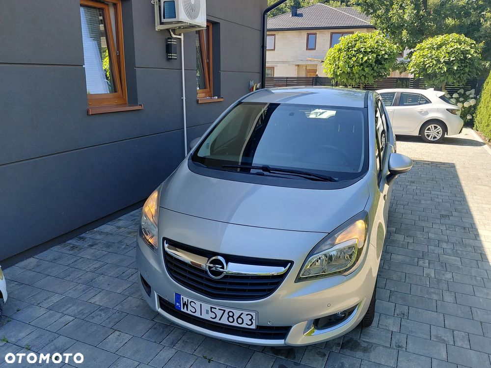 Opel Meriva 1.4 Edition - 1