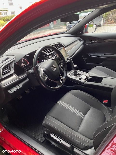 Honda Civic 1.5 T Sport (Navi) - 7