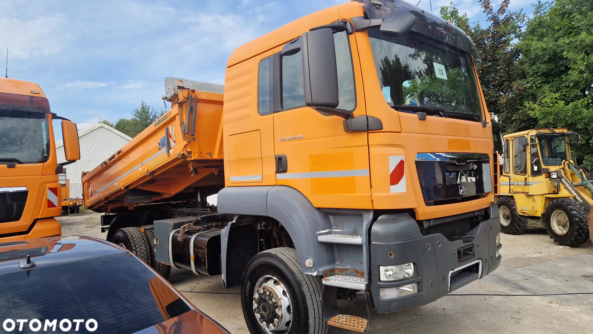 MAN TGS 18.440 4X4 Z NIEMIEC - 3