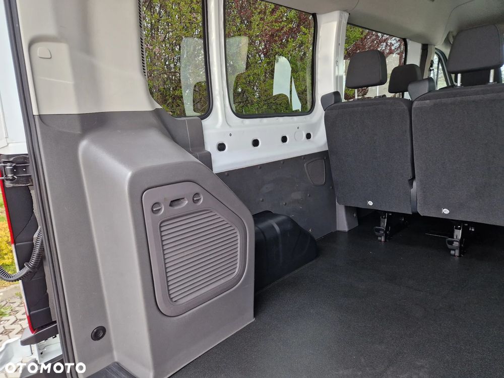 Ford TRANSIT L3H2 6-9-OSOBOWY/DOKA/BRYGADOWY/SALON POLSKA!!! - 27