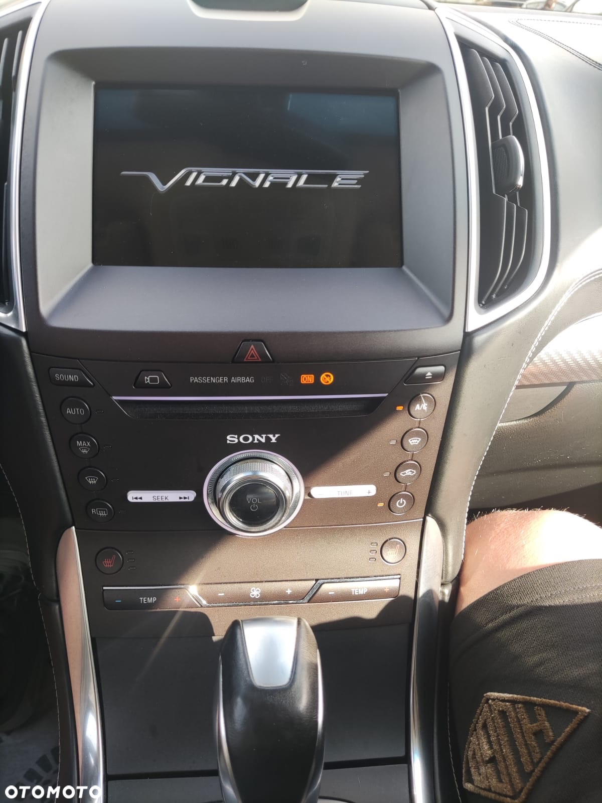 Ford Edge Vignale 2.0 TDCi Twin-Turbo 4WD - 23