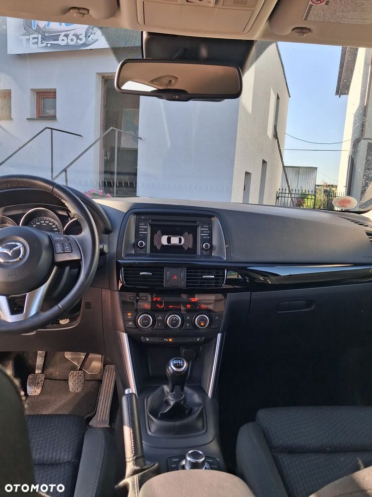 Mazda CX-5 - 12