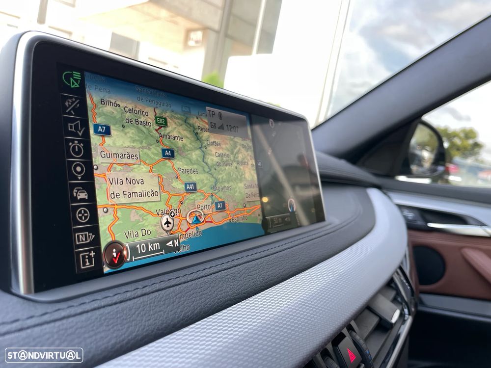BMW X6 40 d xDrive Pack M - 24